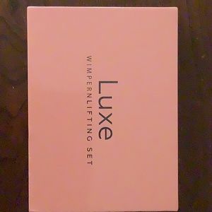 Luxe Lashlift Set - Brand New Sealed